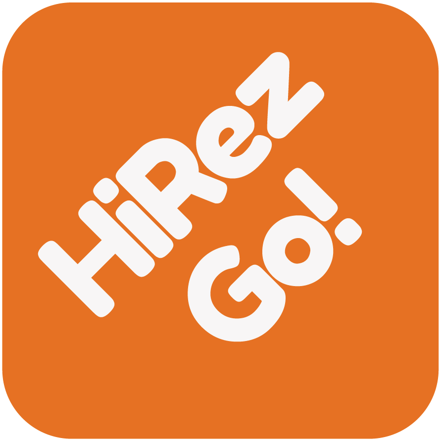 HiRezGo! logo